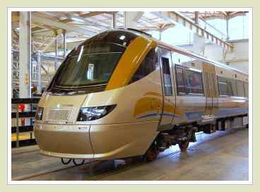 Gautrain, Pretoria - half day tour