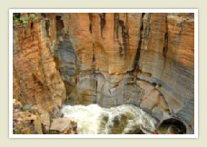 touring south africa Bourkes Luck Potholes, Panorama route, Mpumalanga