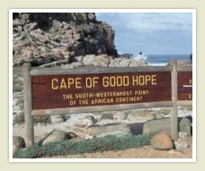 Cape of Good Hope