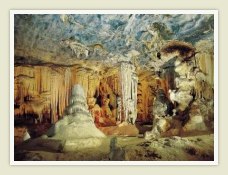 4 day gareden route tour - Cango Caves