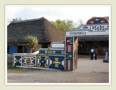 Lesedi Cultural Village