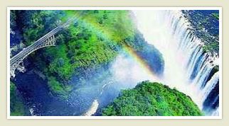 Victoria Falls, Zimbabwe / Zambia