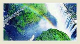 Victoria Falls